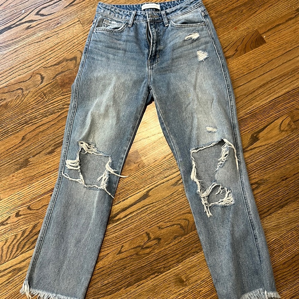 Flying Monkey blue jeans